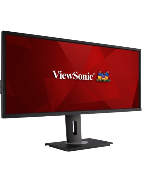 Viewsonic VG Series VG3448 LED display 86,6 cm (34.1") 3440 x 1440 Pixeles UltraWide Quad HD Negro