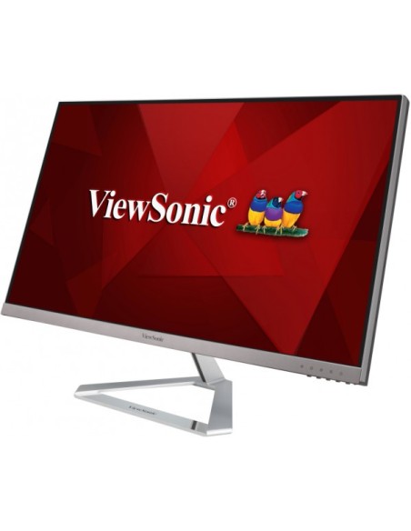 Viewsonic VX Series VX2776-4K-MHD LED display 68,6 cm (27") 3840 x 2160 Pixeles 4K Ultra HD Negro