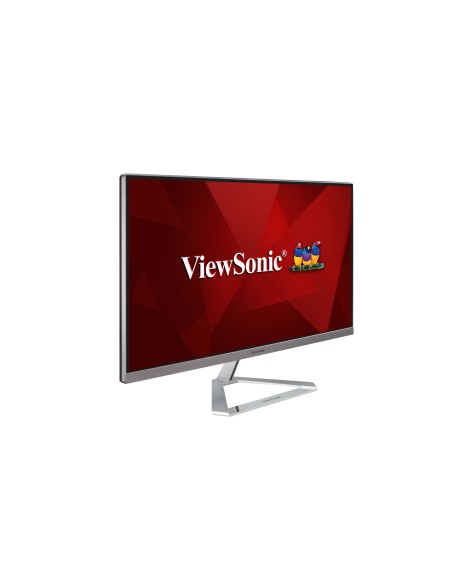 Viewsonic VX Series VX2776-4K-MHD LED display 68,6 cm (27") 3840 x 2160 Pixeles 4K Ultra HD Negro