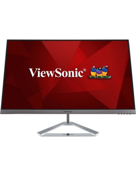 Viewsonic VX Series VX2776-4K-MHD LED display 68,6 cm (27") 3840 x 2160 Pixeles 4K Ultra HD Negro