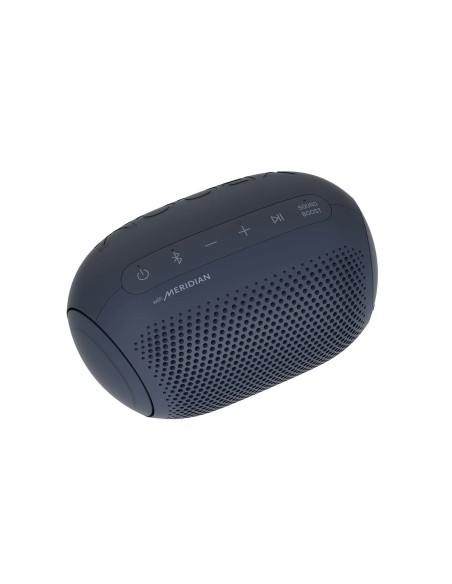 LG XBOOM Go PL2 Altavoz monofónico portátil Azul 5 W