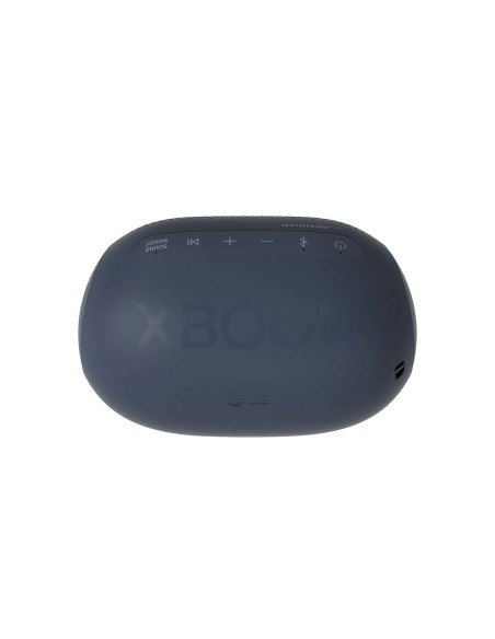 LG XBOOM Go PL2 Altavoz monofónico portátil Azul 5 W
