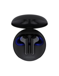 LG FN6 Auriculares Dentro de oído Bluetooth Negro