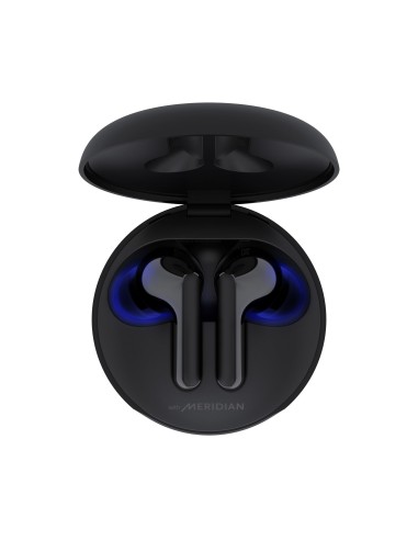 LG FN6 Auriculares Dentro de oído Bluetooth Negro