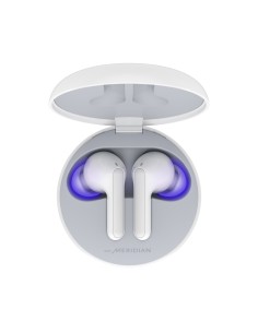 LG FN6 Auriculares Dentro de oído Bluetooth Blanco