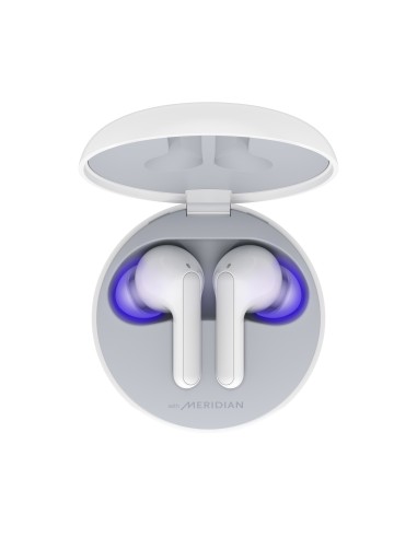 LG FN6 Auriculares Dentro de oído Bluetooth Blanco