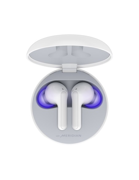 LG FN6 Auriculares Dentro de oído Bluetooth Blanco