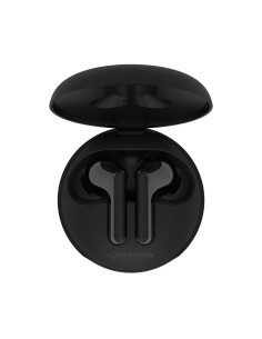 LG FN4 Auriculares Dentro de oído Bluetooth Negro