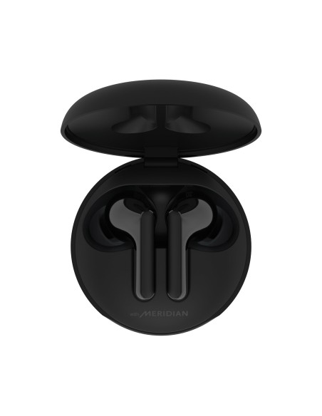 LG FN4 Auriculares Dentro de oído Bluetooth Negro