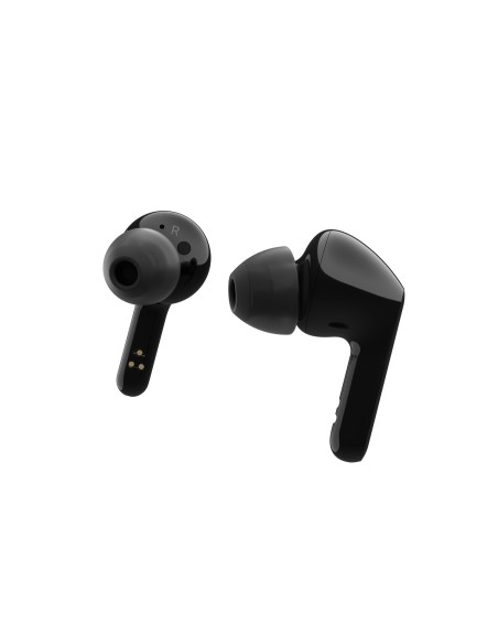 LG FN4 Auriculares Dentro de oído Bluetooth Negro