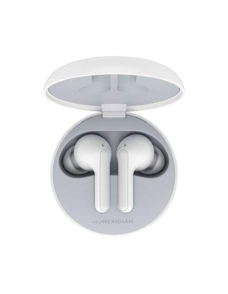 LG FN4 Auriculares Dentro de oído Bluetooth Blanco