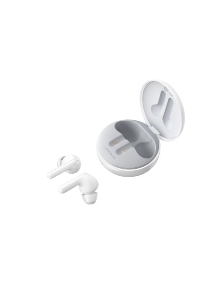 LG FN4 Auriculares Dentro de oído Bluetooth Blanco