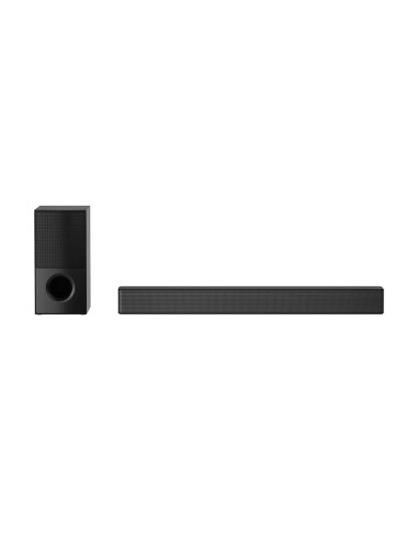 LG SNH5 altavoz soundbar Negro 4.1 canales 600 W