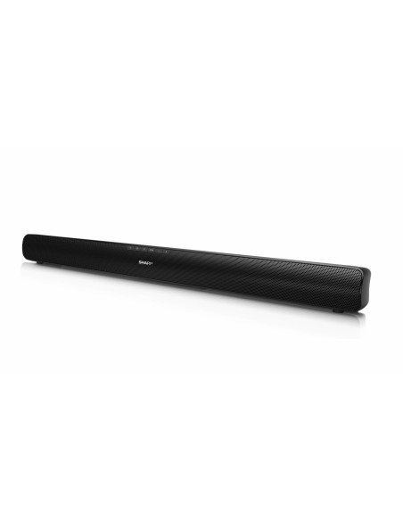 Sharp HT-SB95 altavoz soundbar Negro 40 W