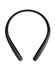 LG HBS-SL6S-Black Inalámbrico Auriculares Dentro de oído Deportes Bluetooth Negro