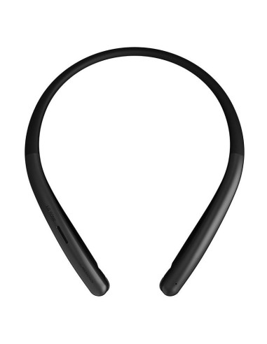 LG HBS-SL6S-Black Inalámbrico Auriculares Dentro de oído Deportes Bluetooth Negro