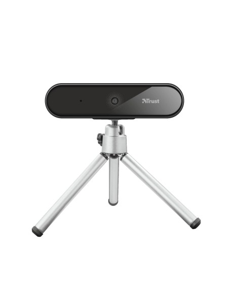 Trust Tyro cámara web 1920 x 1080 Pixeles USB Negro