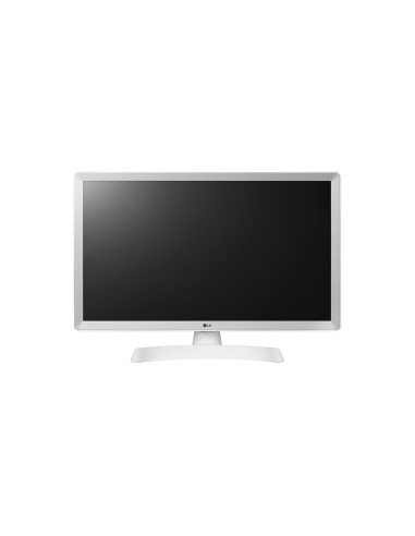 LG 28TL510V-WZ LED display 69,8 cm (27.5") 1366 x 768 Pixeles HD Blanco