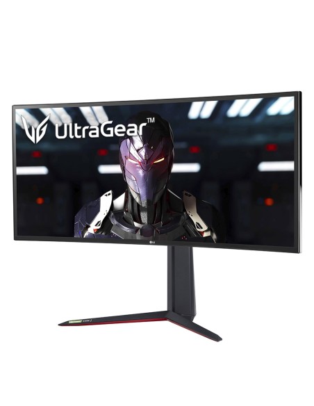LG 34GN850-B pantalla para PC 86,4 cm (34") 3440 x 1440 Pixeles UltraWide Quad HD Negro