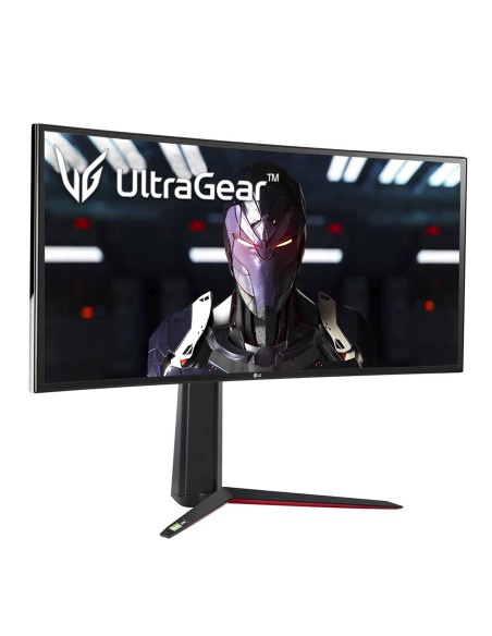 LG 34GN850-B pantalla para PC 86,4 cm (34") 3440 x 1440 Pixeles UltraWide Quad HD Negro
