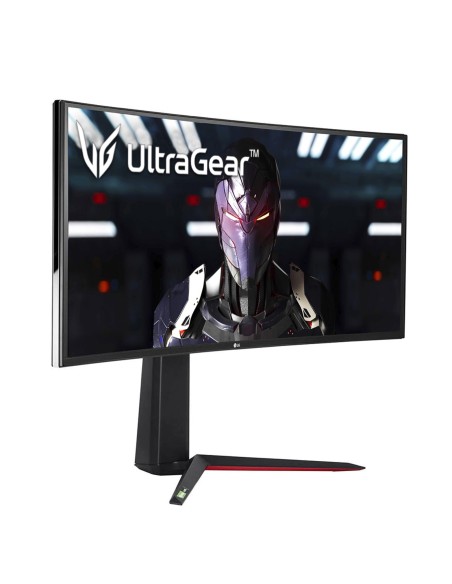 LG 34GN850-B pantalla para PC 86,4 cm (34") 3440 x 1440 Pixeles UltraWide Quad HD Negro