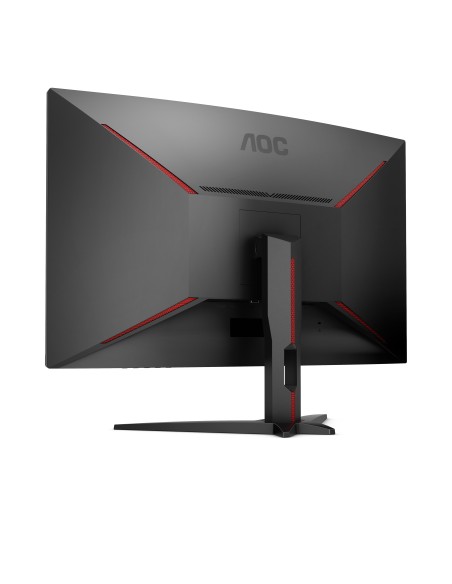 MONITOR LED 32  AOC C32G1 NEGRO