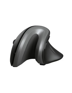 Trust Verro Inalámbrico 1600DPI Vertical Negro