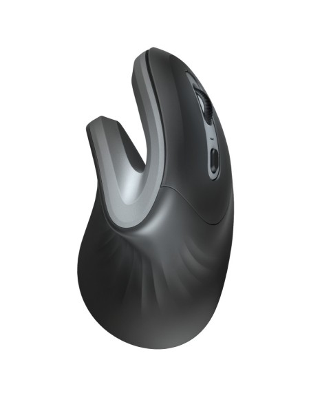 Trust Verro Inalámbrico 1600DPI Vertical Negro