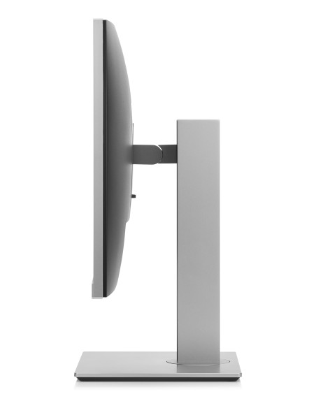 HP EliteDisplay E243 60,5 cm (23.8") 1920 x 1080 Pixeles Full HD LED Negro, Plata