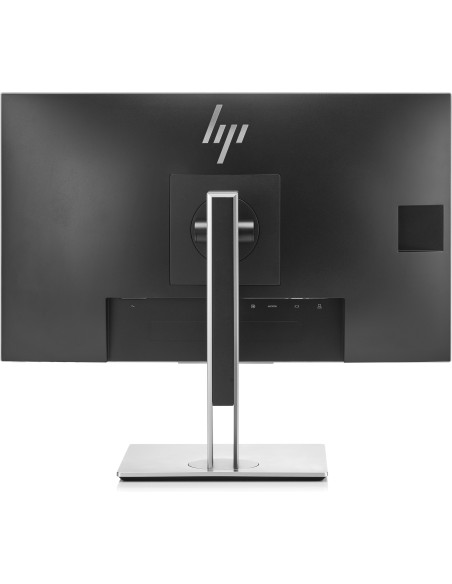 HP EliteDisplay E243 60,5 cm (23.8") 1920 x 1080 Pixeles Full HD LED Negro, Plata