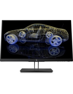 HP Z23n G2 58,4 cm (23") 1920 x 1080 Pixeles Full HD LED Negro
