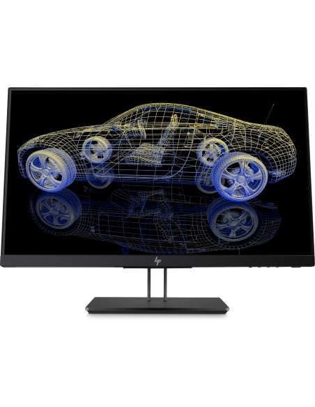 HP Z23n G2 58,4 cm (23") 1920 x 1080 Pixeles Full HD LED Negro