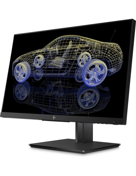 HP Z23n G2 58,4 cm (23") 1920 x 1080 Pixeles Full HD LED Negro