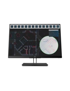 HP Z24i G2 61 cm (24") 1920 x 1200 Pixeles WUXGA LED Negro