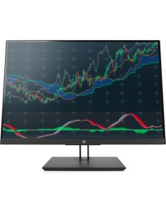 HP Z24n G2 61 cm (24") 1920 x 1200 Pixeles WUXGA LED Negro
