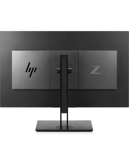 HP Z27n G2 68,6 cm (27") 2560 x 1440 Pixeles Quad HD LED Plata