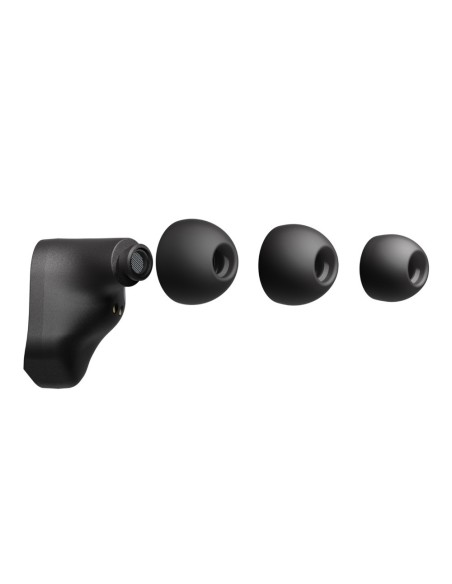 AURICULARES BELKIN SOUNDFORM NEGRO BLUETOOTH CON BASE DE CARGA