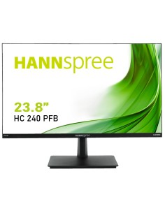 Hannspree HC 240 PFB 23.8" Full HD LED VA 5ms Negro