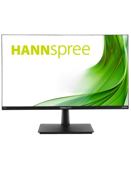 Hannspree HC 240 PFB 23.8" Full HD LED VA 5ms Negro