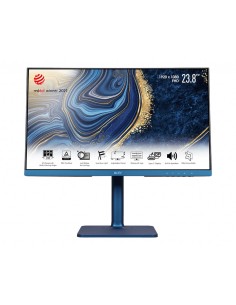 MSI Modern MD241P Ultramarine 23.8" Full HD IPS 5ms