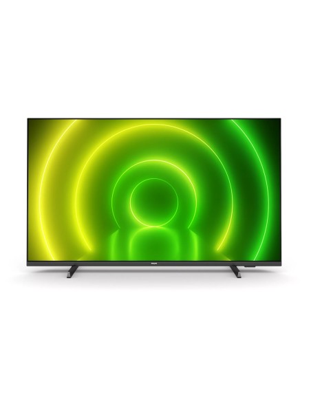 Philips 43PUS7406 12 Televisor 109,2 cm (43") 4K Ultra HD Smart TV Wifi Negro