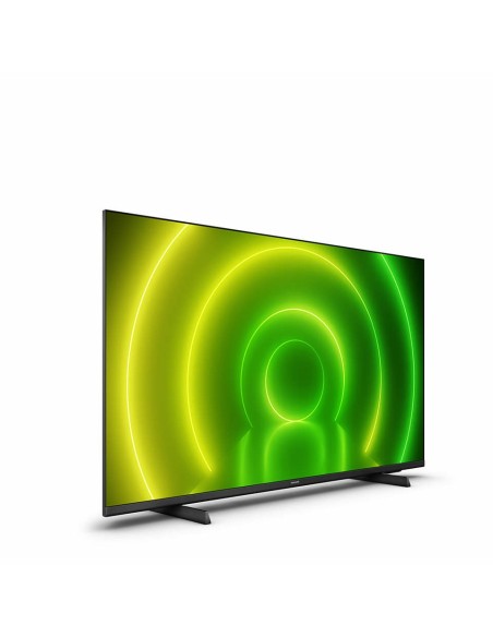 Philips 43PUS7406 12 Televisor 109,2 cm (43") 4K Ultra HD Smart TV Wifi Negro