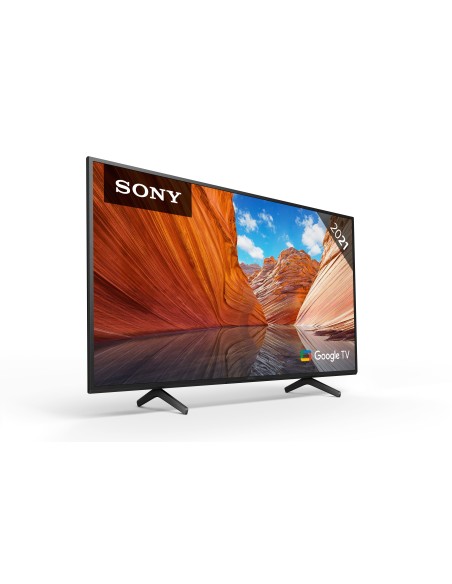 Sony KD-43X81J 109,2 cm (43") 4K Ultra HD Smart TV Wifi Negro