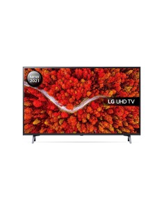 LG 43UP80006 109,2 cm (43") 4K Ultra HD Smart TV Wifi Negro