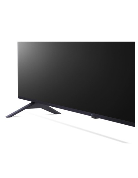 LG 55UP80006LR Televisor 139,7 cm (55") 4K Ultra HD Smart TV Wifi Negro