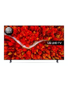 LG 65UP80006LR Televisor 165,1 cm (65") 4K Ultra HD Smart TV Wifi Negro