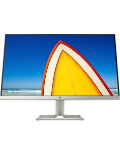 HP 24f 60,5 cm (23.8") 1920 x 1080 Pixeles Full HD LED Plata