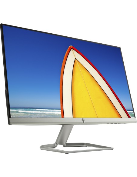 HP 24f 60,5 cm (23.8") 1920 x 1080 Pixeles Full HD LED Plata