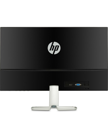 HP 24f 60,5 cm (23.8") 1920 x 1080 Pixeles Full HD LED Plata