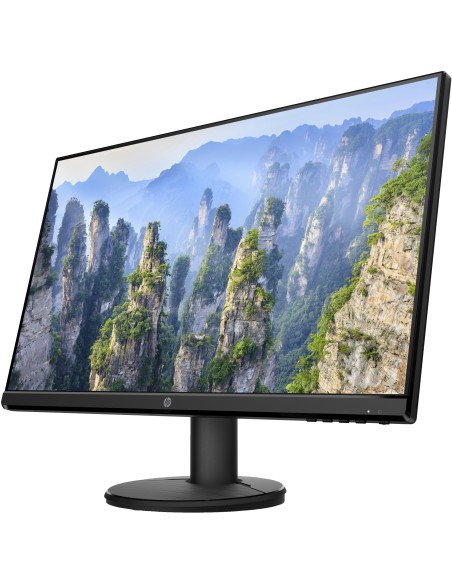 HP V24i 24" Full HD LED IPS 5ms Negro